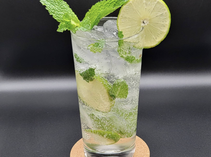 Virgin Mojito